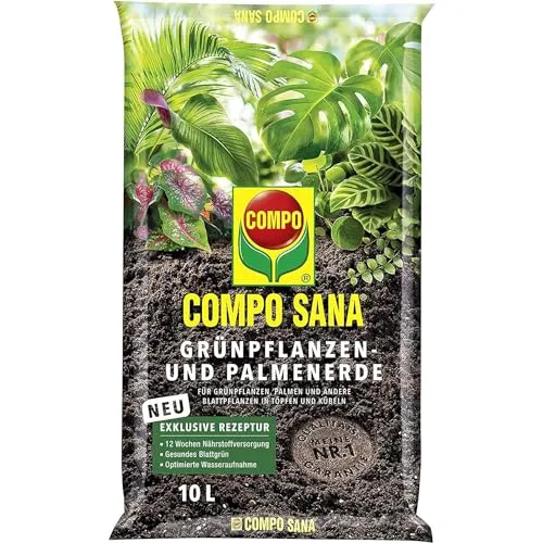 COMPO Sand & Gartenerde von COMPO