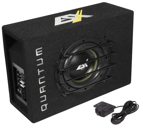 ESX QXB6A Aktiv Subwoofer System 16,5cm von ESX