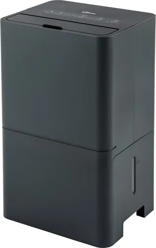 Qlima D 812 Luftentfeuchter, 12 L in grau von qlima