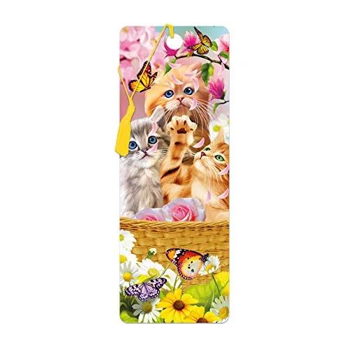 3D LiveLife Lesezeichen von 3D LiveLife