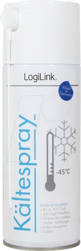 LOGILINK RP0014 Kältespray 400 ml