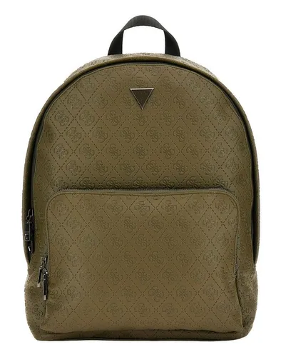Guess Rucksack Milano in grün von GUESS