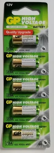 GP Akkus & Batterien von GP