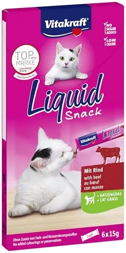 Leckerbissen für Katzen von Vitakraft