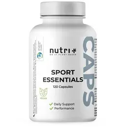 nutri+ Sport Essentials Sportler Vitamine Kapseln
