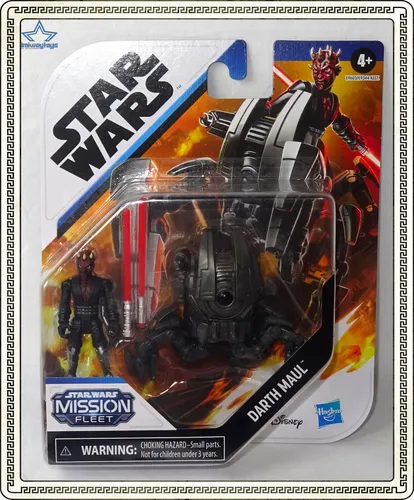 ★ Star Wars ★ Hasbro® ★ Mission Fleet ★ Figur ★ Darth Maul ★