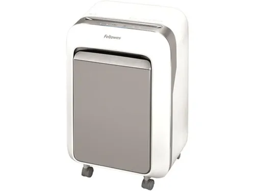 Fellowes Schredder Aktenvernichter LX211 - 15 Blatt Micro-Cut P-5, 100% staufrei und optimaler Datenschutz für Kleinbüros und Home Office