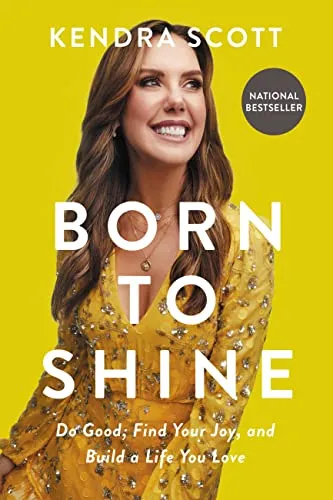 Born to Shine: Kendra Scott's Inspiring Memoir