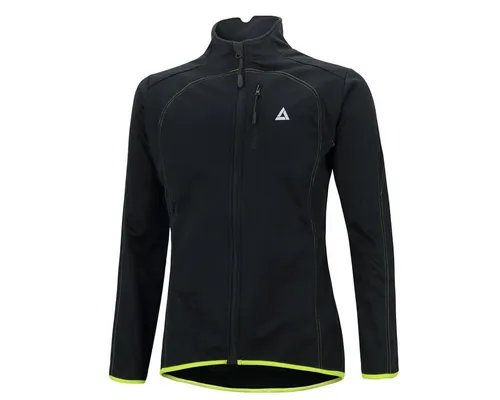 Airtracks Fahrradjacke Herren Thermo Pro Line - Funktionsjacke für Radsport, wärmend, wasserdicht und winddicht, ideal für Herbst und Winter, erhältlich in den Größen S bis XXXL.