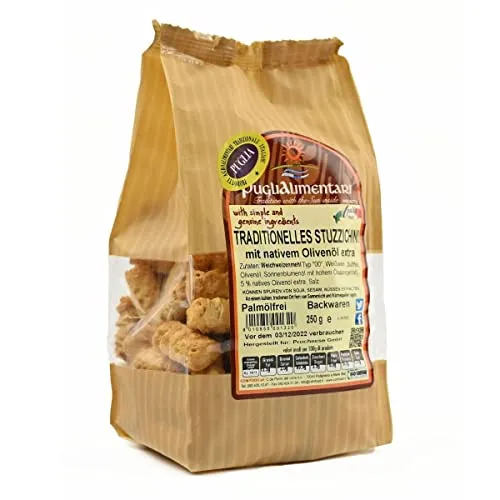 Grissini von Puglialimentari