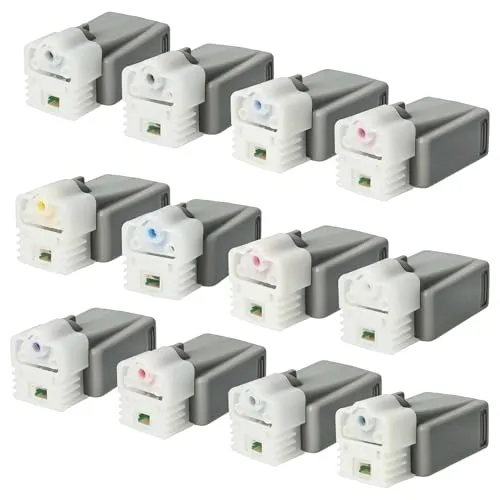 vhbw 12x Tintenpatronen kompatibel mit Canon Imageprograf PRO-1000 Drucker (Kompatibel)