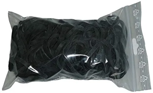 Gummibänder Schwarz von Fa.ars