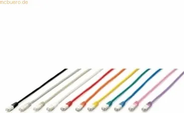 equip Pro Patch-Kabel 20m SFTP CAT 6a
