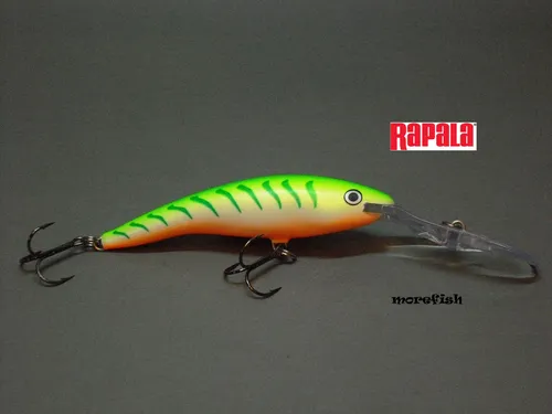 DEEP Tail Dancer 11 GTU, Green Tiger UV