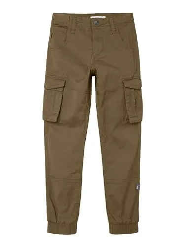 Name It Cargohose NKMRYAN CARGO R TWI PANT 2222-BA NOOS