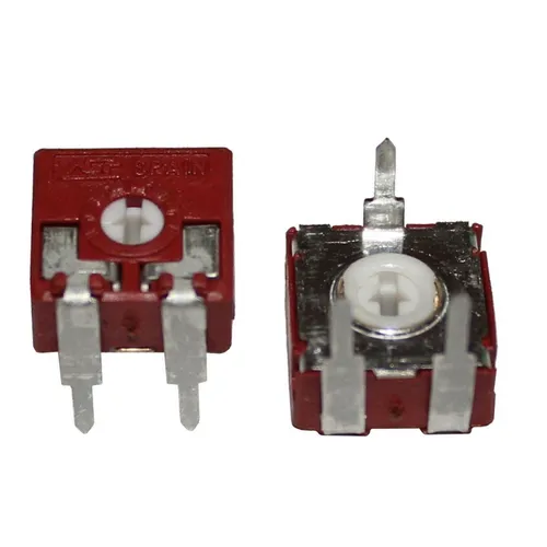 20x Trimmer liegend 2,5kOhm ±10% 0,5W ACP CA9V 2,5k