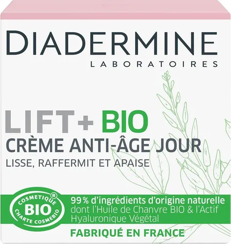 Tagescreme Diadermine Lift Bio Anti-Falten 50 ml von Diadermine
