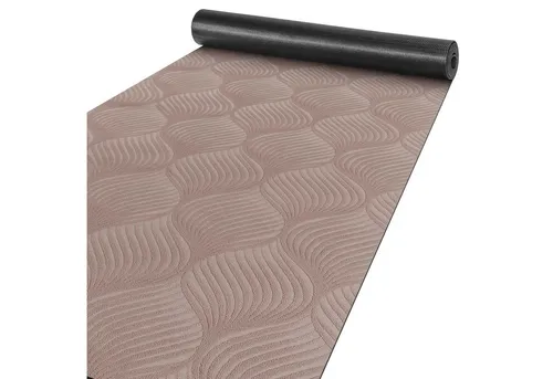 ANRO Küchenläufer Küchenläufer Teppichläufer Läufer Textil BAKER Premium Ornament Braun, Rechteckig, Höhe: 3 mm, Textil