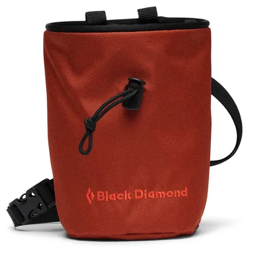 Black Diamond - Mojo Chalkbag burnt sienna M/L Magnesiabeutel Klettern Bouldern