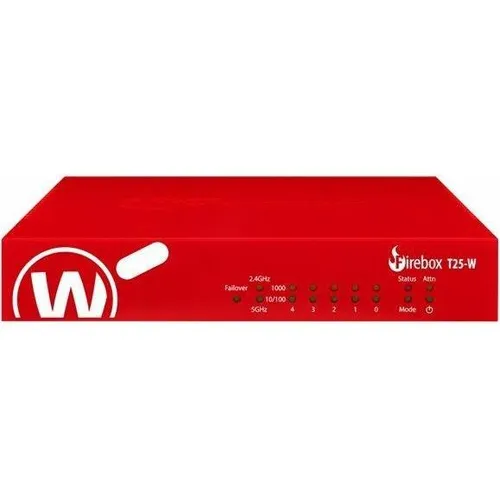 Watchguard WGT Firebox T25W +1Y Total Security Suite (WGT26641)