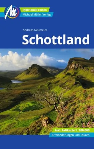 Schottland Reiseführer Michael Müller Verlag: Individuell reisen mit praktischen Tipps - Freizeit, Haus & Garten: Entdecken Sie Schottland individuell mit wertvollen Insider-Tipps für unvergessliche Erlebnisse.