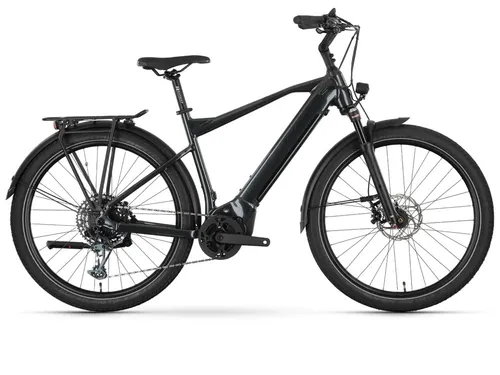 Raymon TourRay E 8.0 SE Black Edition High | Trekking E-Bike | 27,5