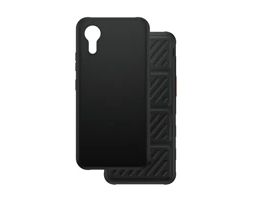 SAFE by PanzerGlass Smartphone-Hülle SAFE. by TPU Case Samsung Galaxy xCover 7 - black
