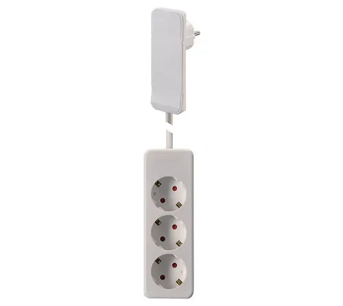 Produktbild GB Gebro 900039 NVB 104566 Steckdosenleiste