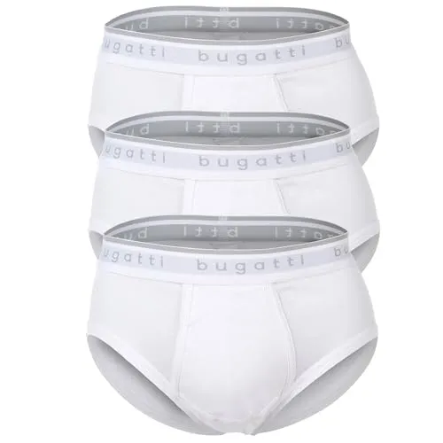 bugatti Herren Slips 3er Pack von Bugatti