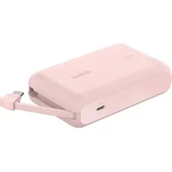 Belkin BOOST CHARGE Power Delivery Powerbank 10.000mAh, pink - Rosa