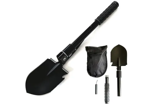 Schaufeln & Spaten Schwarz von HAC24