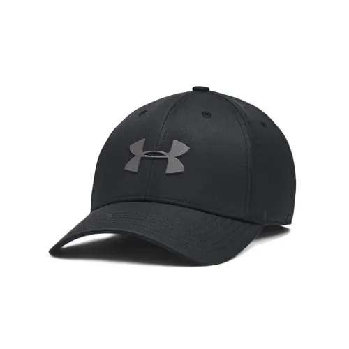 Under Armour Storm Blitzing Adj Hat für Herren - Stylischer Cap mit integrierter Schweißableitung, ideal für sportliche Aktivitäten und den Alltag. Der UA Classic Fit sorgt für ganztägigen Komfort und eine perfekte Passform.