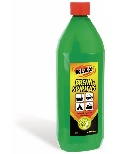Spiritus 1 Liter – Effektive Reinigungslösung