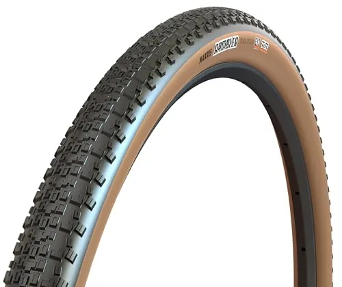 RAMBLER-Reifen 700X40C in braun von Maxxis