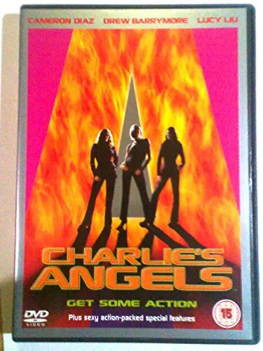 Charlie's Angels [DVD] [2000]