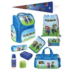 Undercover CLOU Schulranzen Set für 1. Klasse