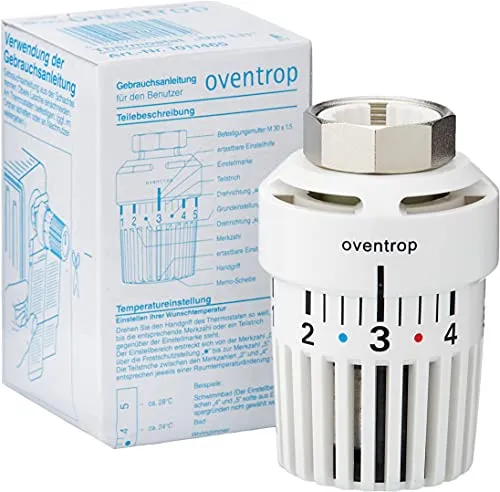 Oventrop AN751 Thermostat UNI LH M30x1,5