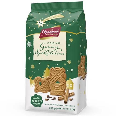 Coppenrath Gewürz Spekulatius 600g