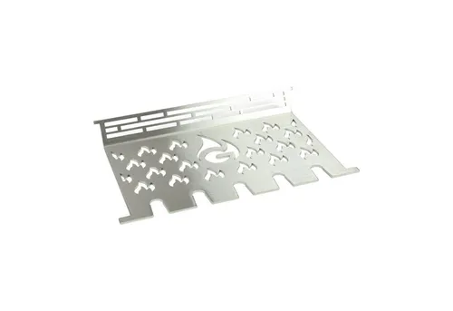 Grillrost.com BBQ Warmhalterost für Broil King Imperial 690/690XL - Grillroste, Made in Germany aus massivem Edelstahl mit gezackten Haken für perfektes Grillen von Hähnchenkeulen. Ideal für BBQ-Fans!