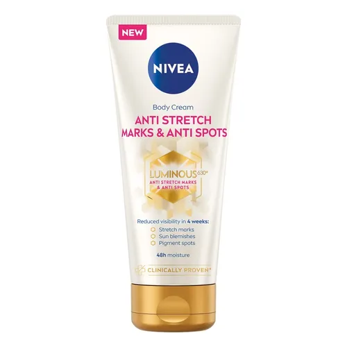 Lotion & Feuchtigkeitscremes Gold von NIVEA
