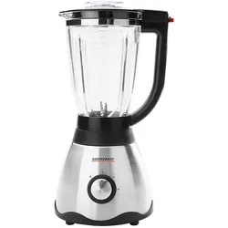 Gastroback Standmixer 41003 Vital Mixer Plus, 850 W - Standmixer mit 850 W Leistung, ideal für Smoothies und Cocktails. Mit variabler Geschwindigkeitsregulierung und bis zu 21.000 U/min für perfekte Ergebnisse.