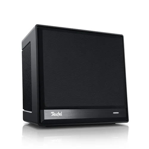 Teufel ONE S - Tragbarer Bluetooth-Lautsprecher, kraftvoller Sound für unterwegs