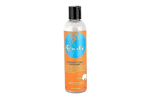 Curls Hair Gel Goddess Glaze Curl Gel, 8 Ounce by Curls