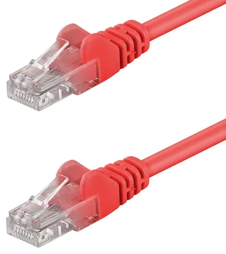 CAT5 Patchkabel Netzwerkkabel Ethernet Kabel Netzwerk DSL LAN Kabel 0,25m - 50m