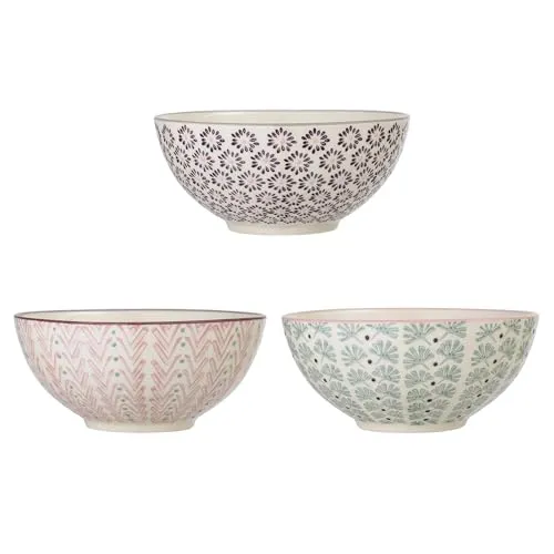 Bloomingville Maya Schalen 3er Set von Bloomingville