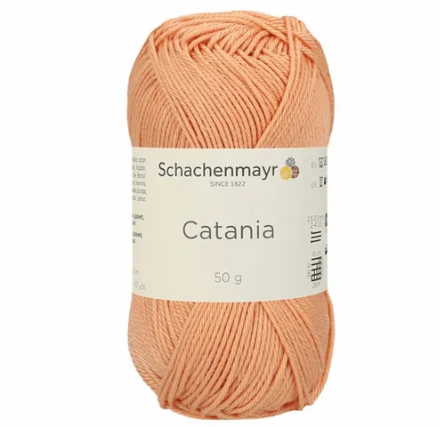 Schachenmayr Catania Baumwollgarn, 125,00 m (50g, Baumwolle zum häkeln und stricken), 100% Cotton