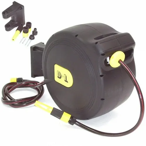 Apex Schlauchtrommel Schlauchaufroller 30m Wasserschlauchaufroller 56025 Garten-Schlauch