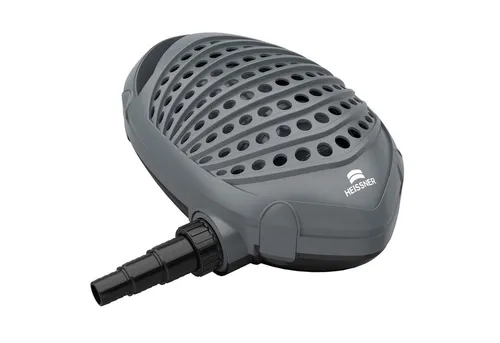 Heissner Aqua Craft Smart Filter- und Bachlaufpumpe 10000 l/h - Wasserpumpen – Leistungsstarke Pumpe mit 10000 l/h Durchfluss für klare Teiche und beeindruckende Bachläufe.