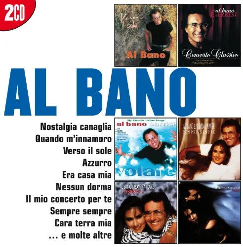 I Grandi Successi: Al Bano