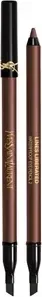 Yves Saint Laurent Lines Liberated Eyeliner 02 Deconstructed Brown - Kajal & Eyeliner, langlebiger Eyeliner mit intensiver Farbe für ein perfektes und dramatisches Augen-Make-up, leicht aufzutragen und ideal für den Alltag.